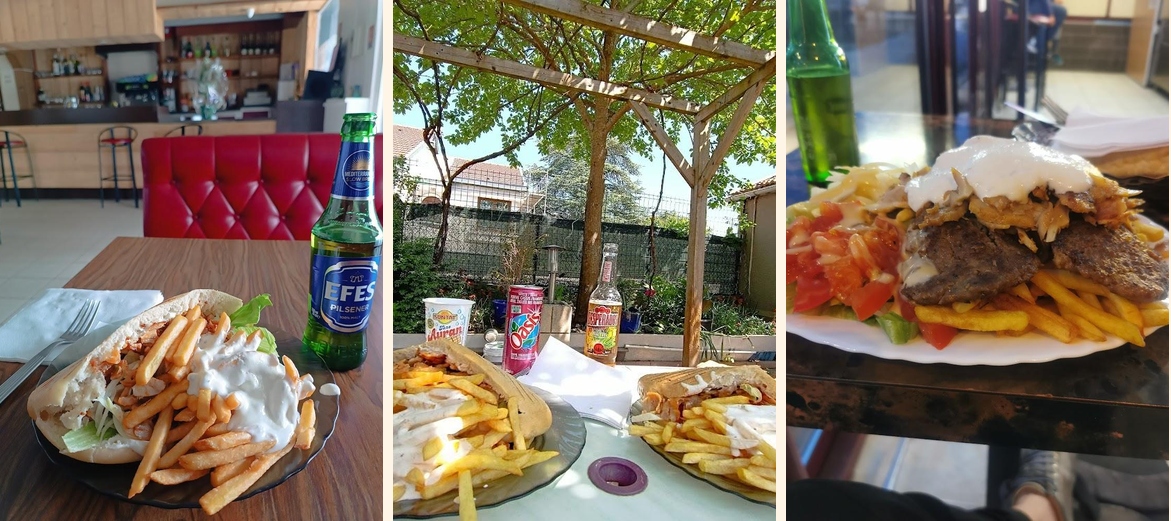 Café du Stade - Gallery Image 2