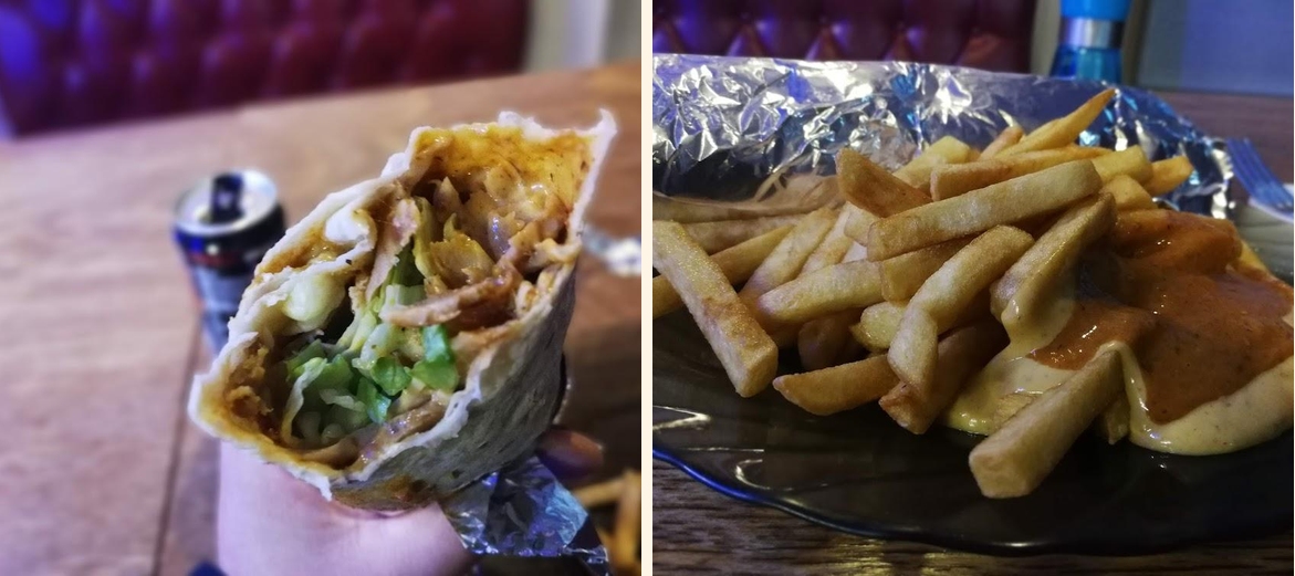 Café du Stade - Gallery Image 4