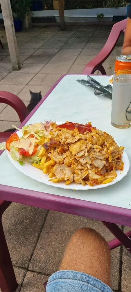 Döner Frites